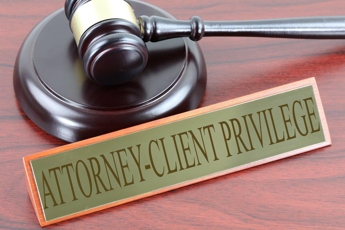 attorneyclientprivilege Hilgers Graben